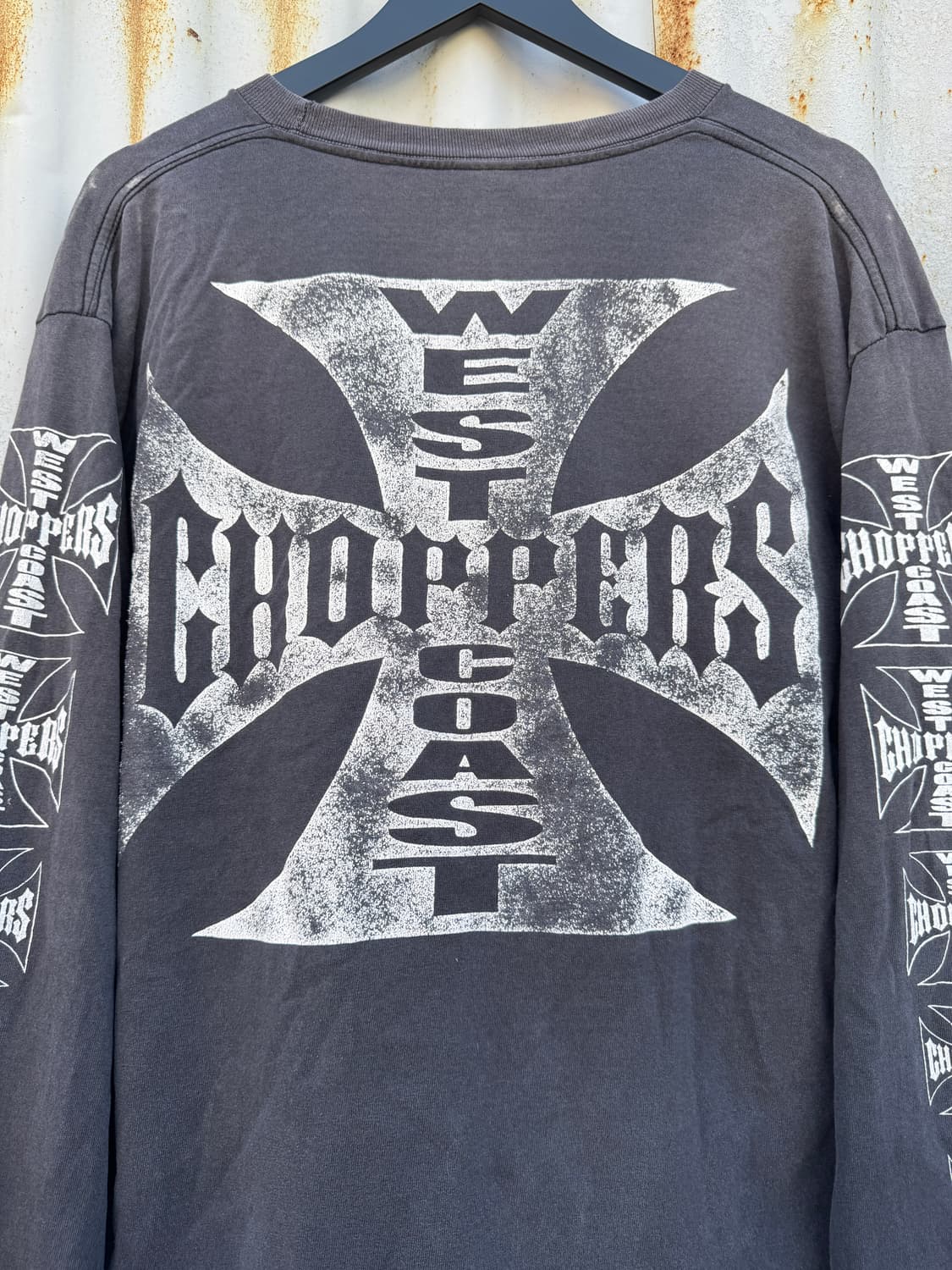 페이딩 웨스트 코스트 차퍼스 롱슬리브 상품이미지5