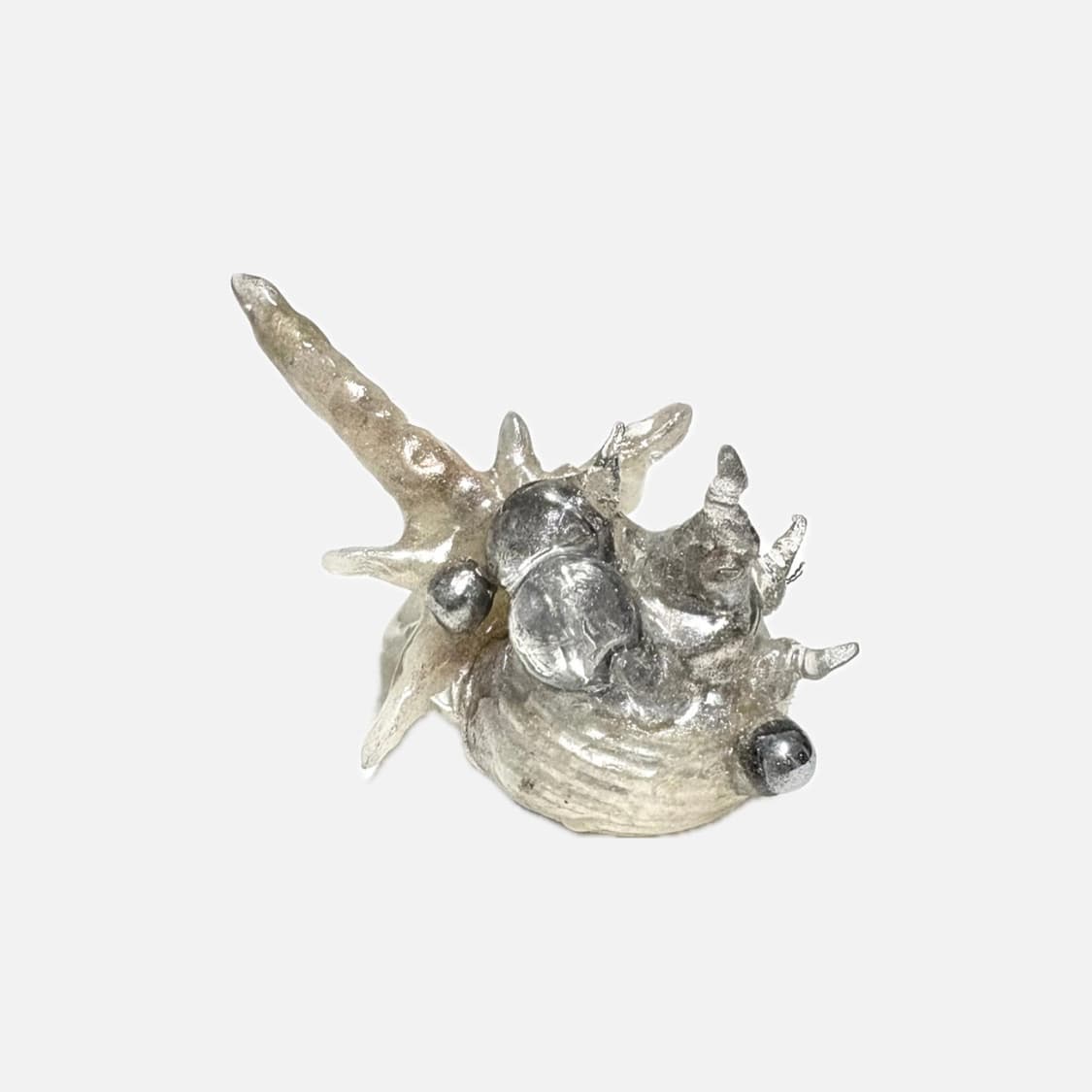 Nameless Shell Star ring 상품이미지2