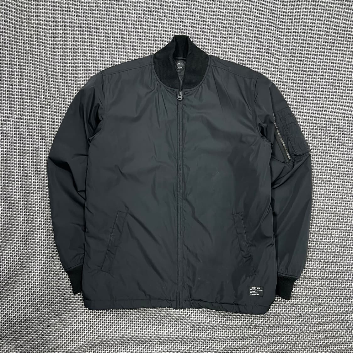 오베이 항공점퍼 상품이미지2