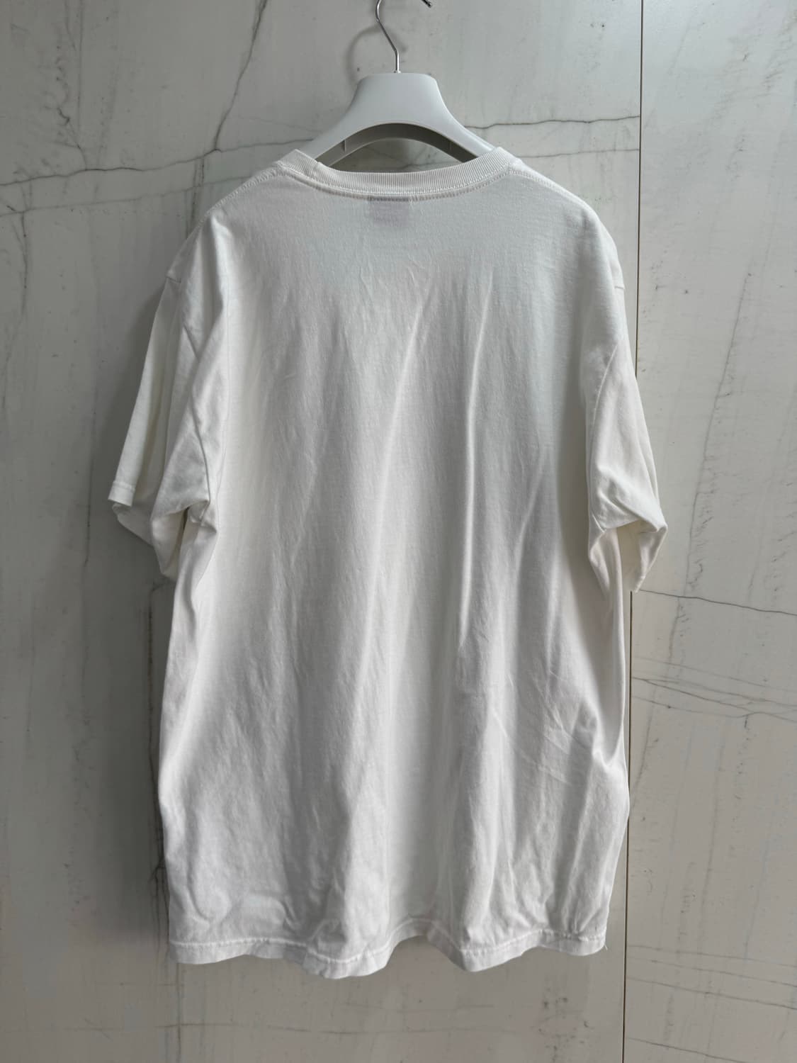 Stüssy 아치 로고 반팔 티셔츠 상품이미지2