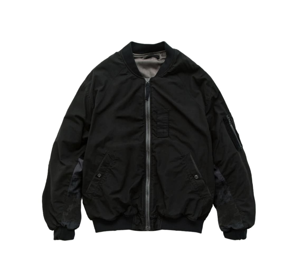 폴리테루 26SS 패치드마원 3사이즈 상품이미지1