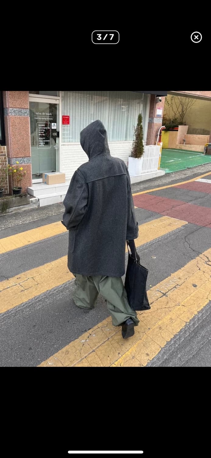 빈티지 포터 토트백 상품이미지3