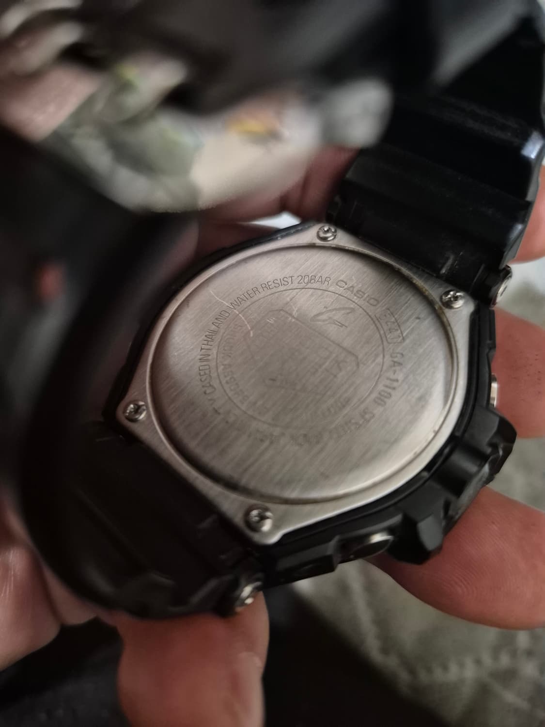 g shock ga1100 상품이미지2