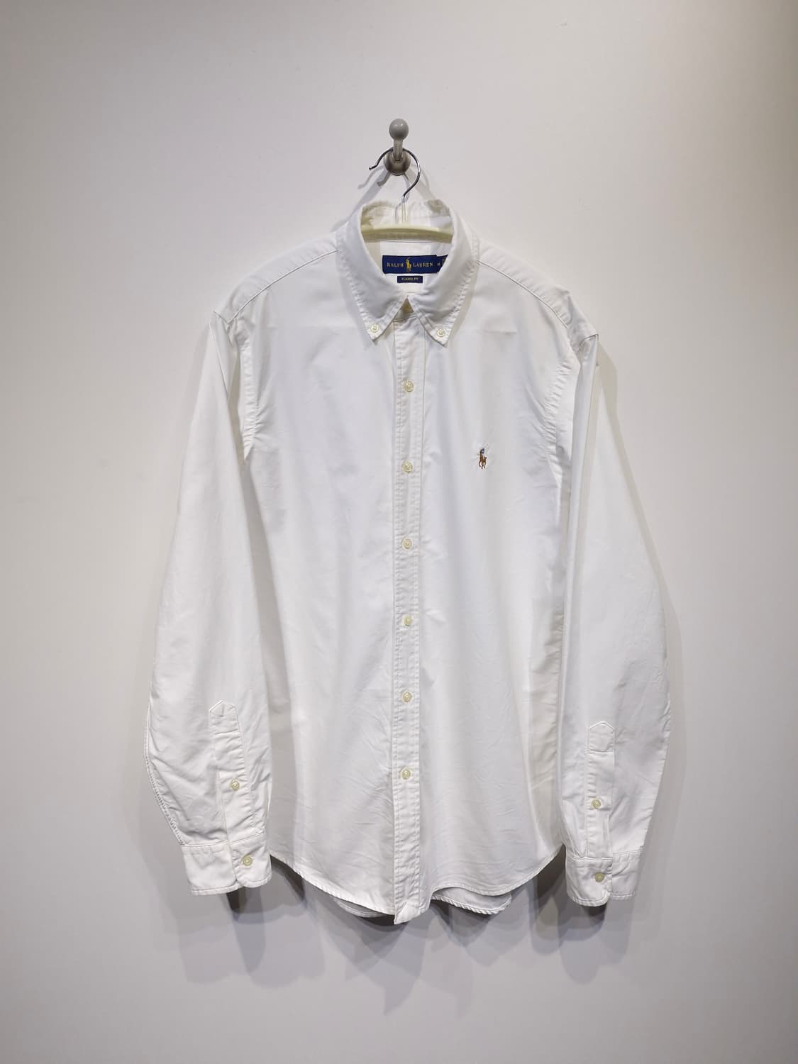 [신형QR]폴로랄프로렌 옥스포드셔츠 클래식핏 상품이미지2