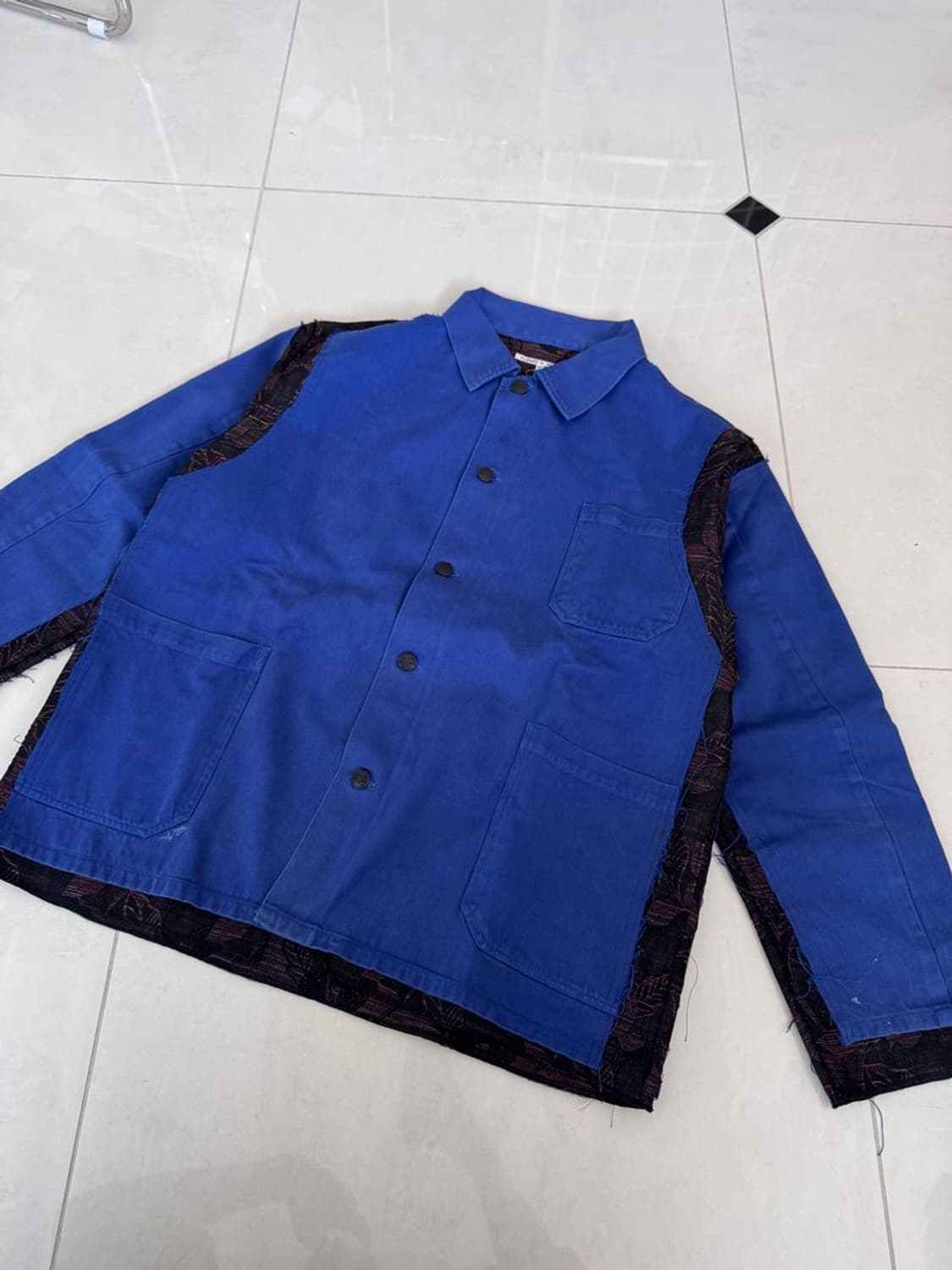 EURO WORK JACKET 유로 워크 자켓 상품이미지2