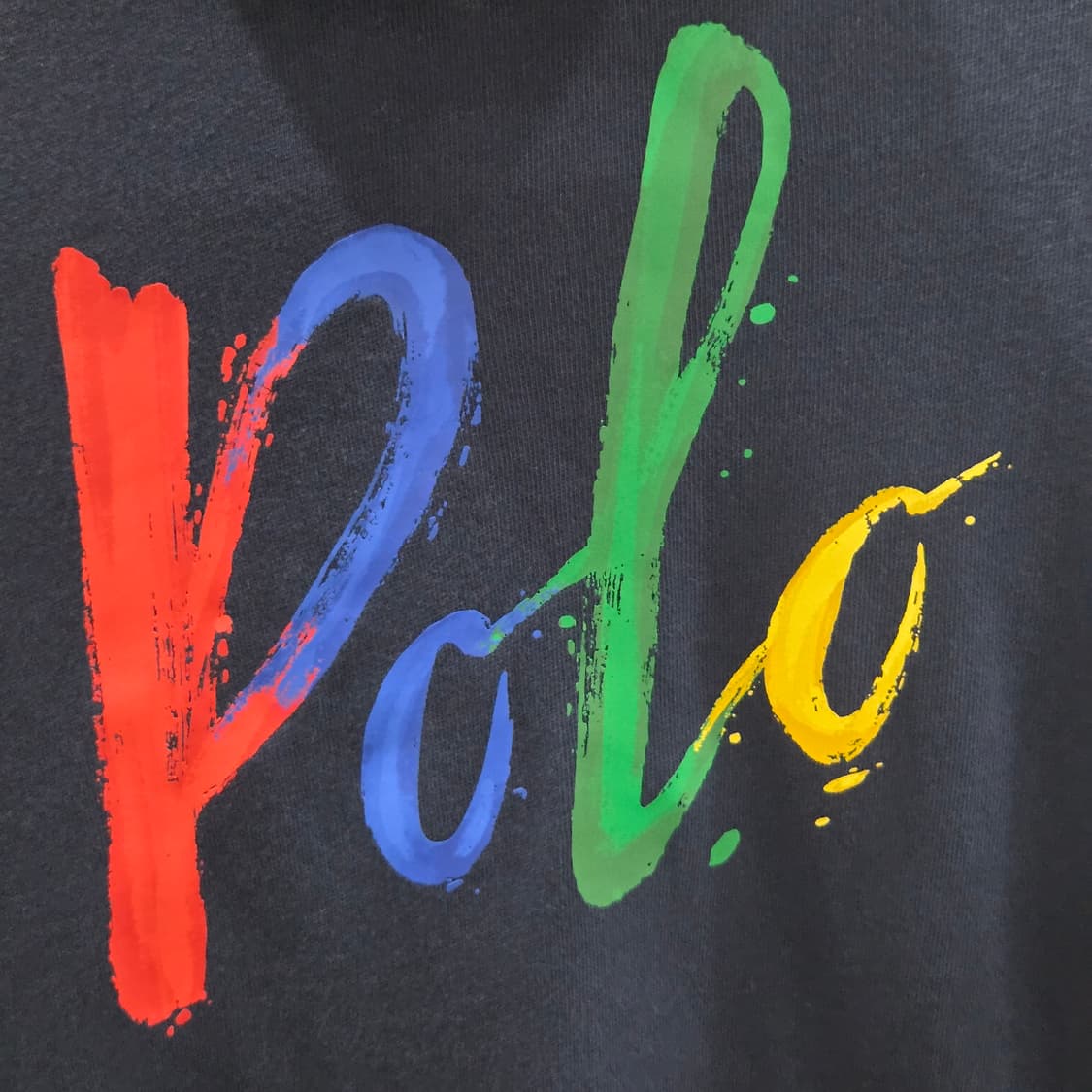 폴로랄프로렌 키즈 후드집업 네이비 S/8 상품이미지6