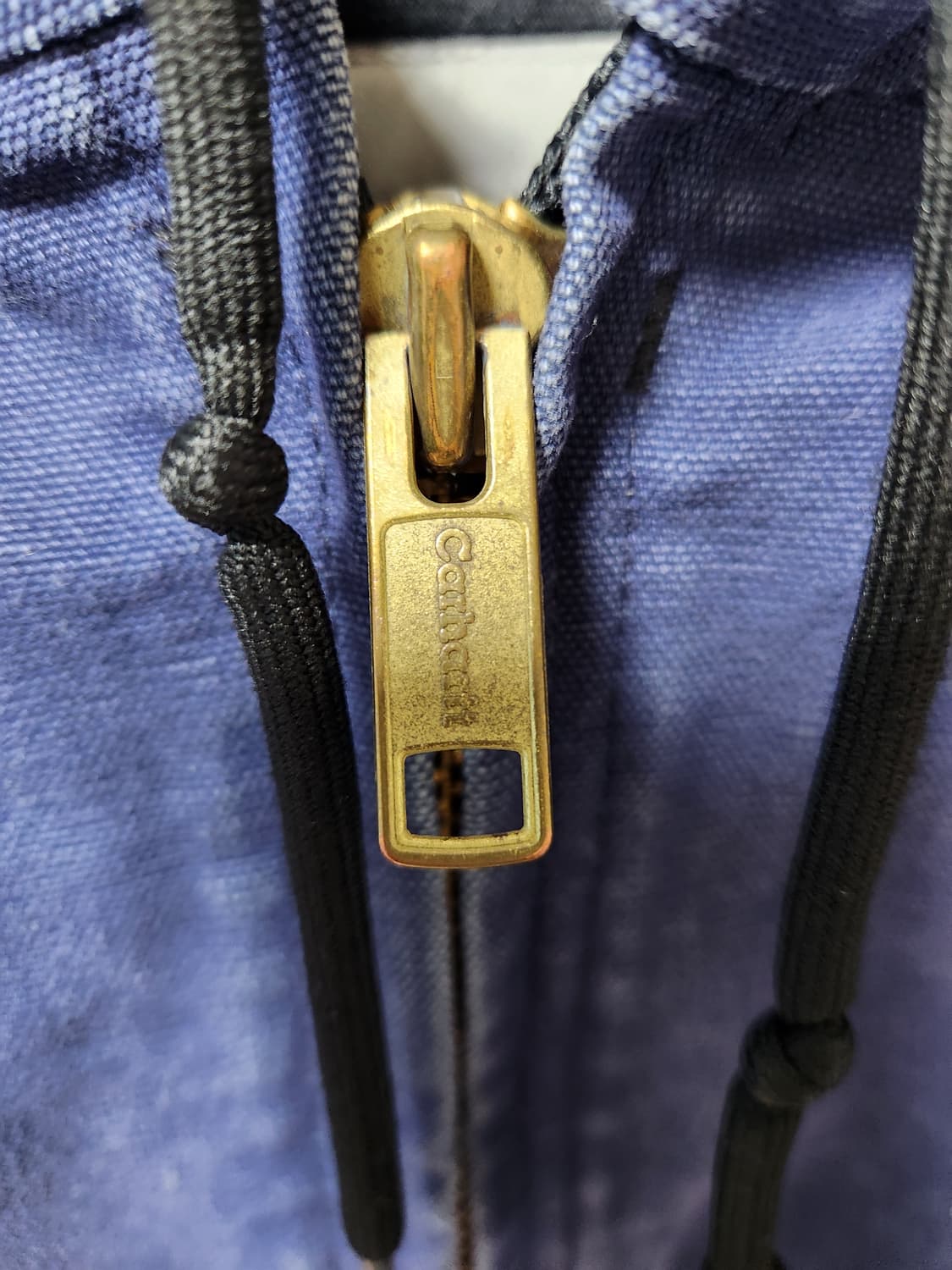 칼하트 덕액티브 워크 자켓 j130 L(105추천) 상품이미지4