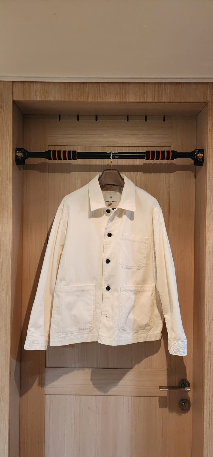 H&M 코듀로이 자켓 XL 상품이미지1