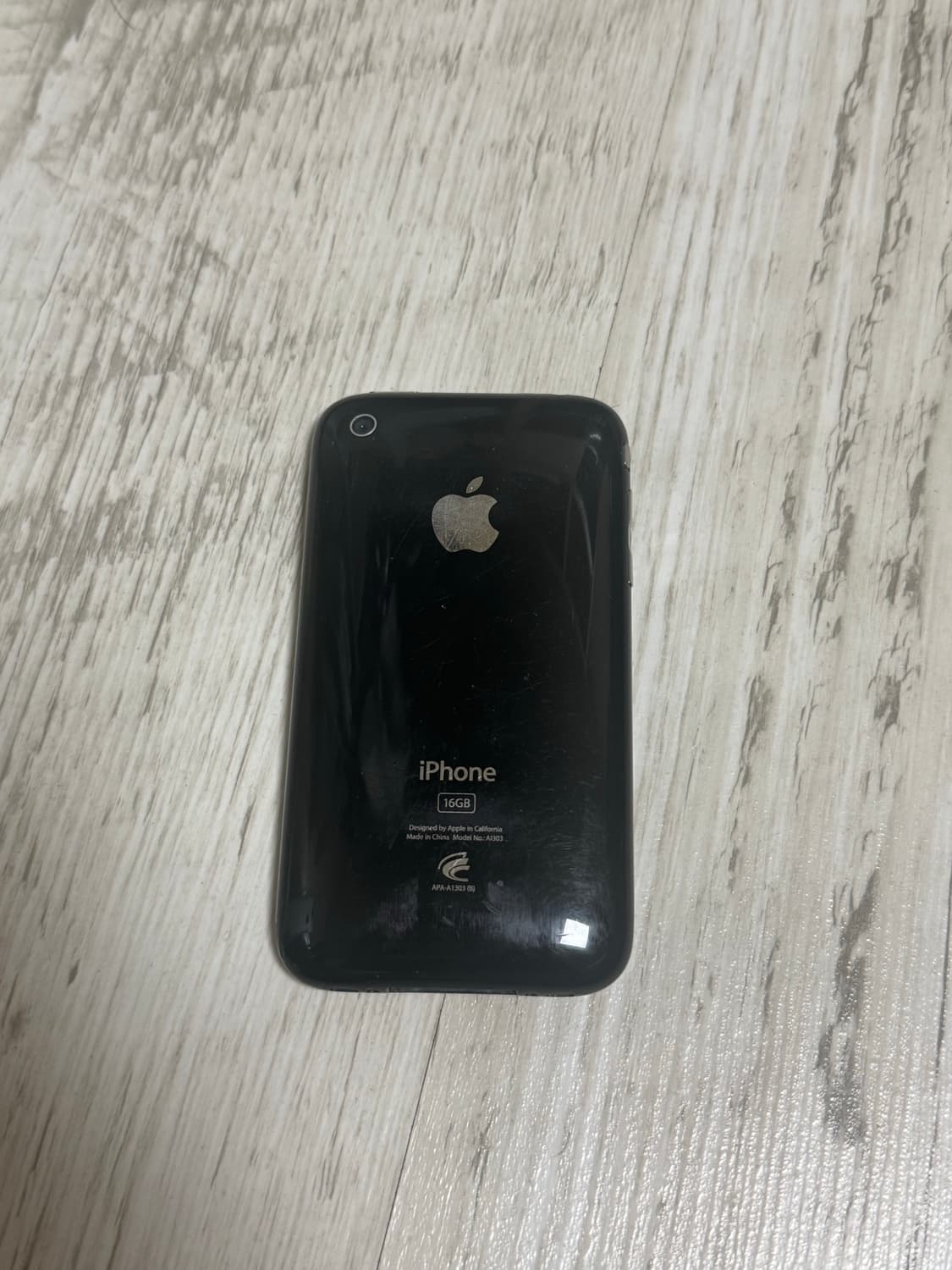 애플 아이폰 3GS 블랙 16기가 상품이미지2