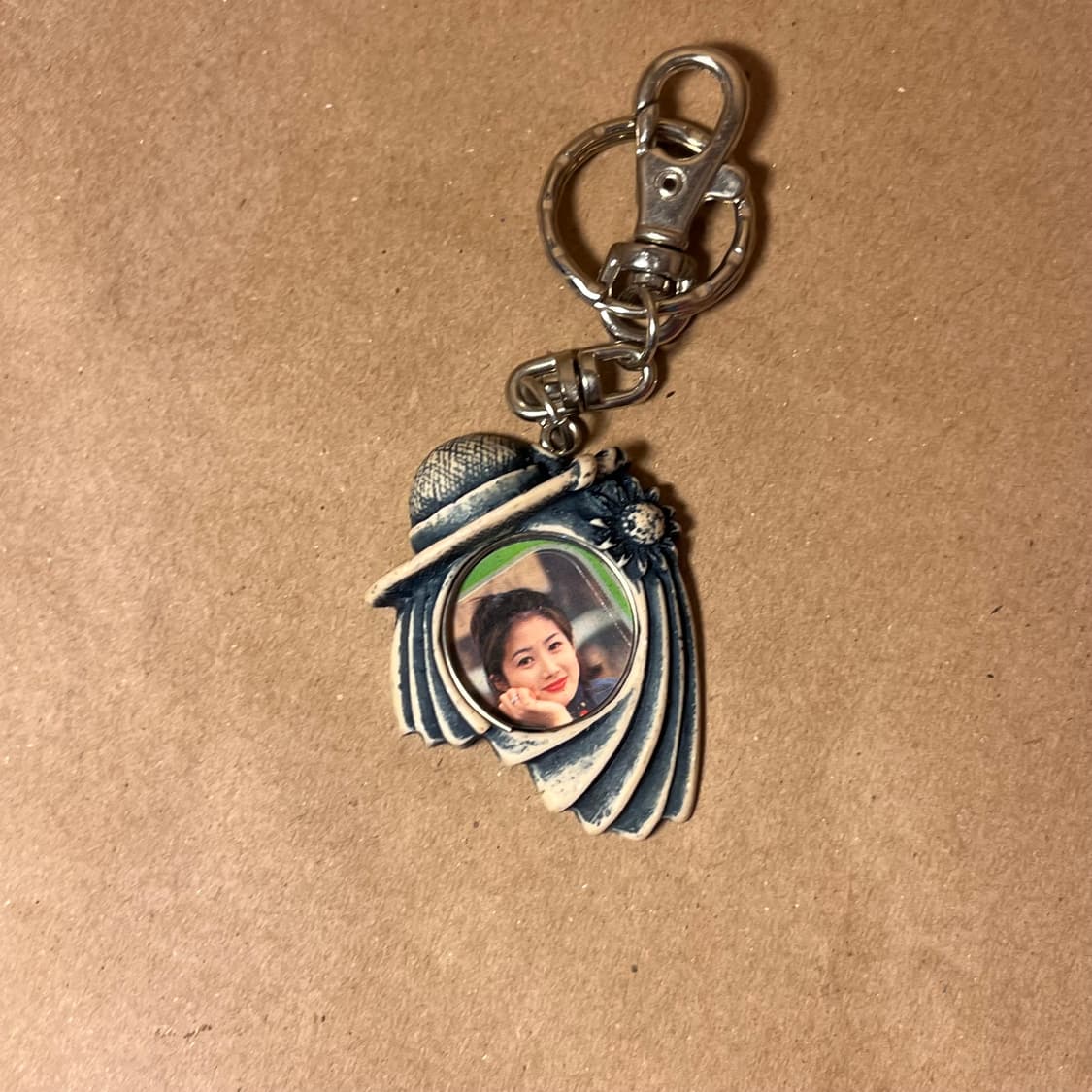 빈티지 포토프레임 키링 상품이미지2