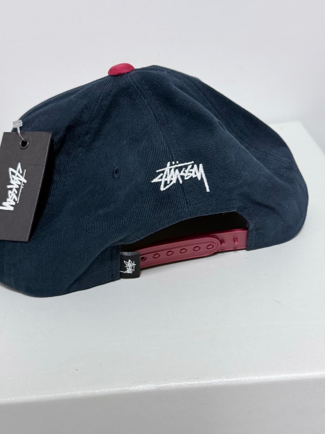 [FREE] 스투시 빈티지 S캡 로고캡 볼캡 스냅백 상품이미지2