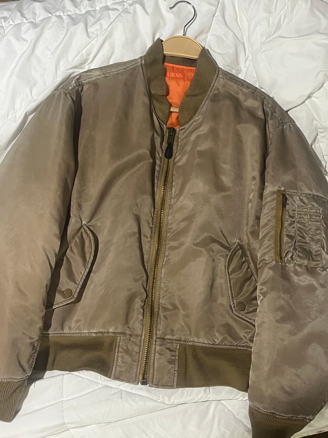 USA ma-1 상품이미지1