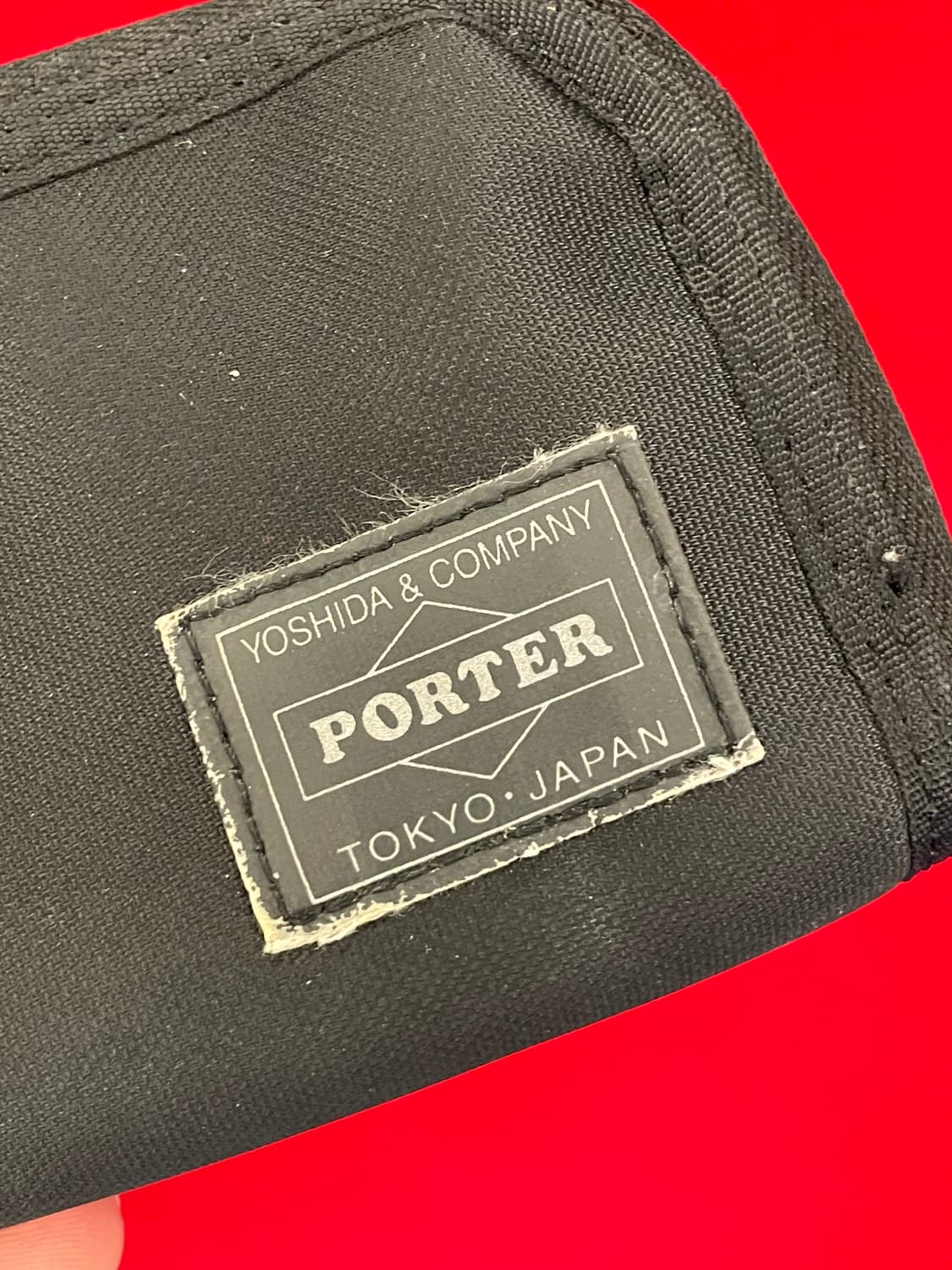PORTER COMPART  COIN & CARD CASE 포터 콤파트  상품이미지5