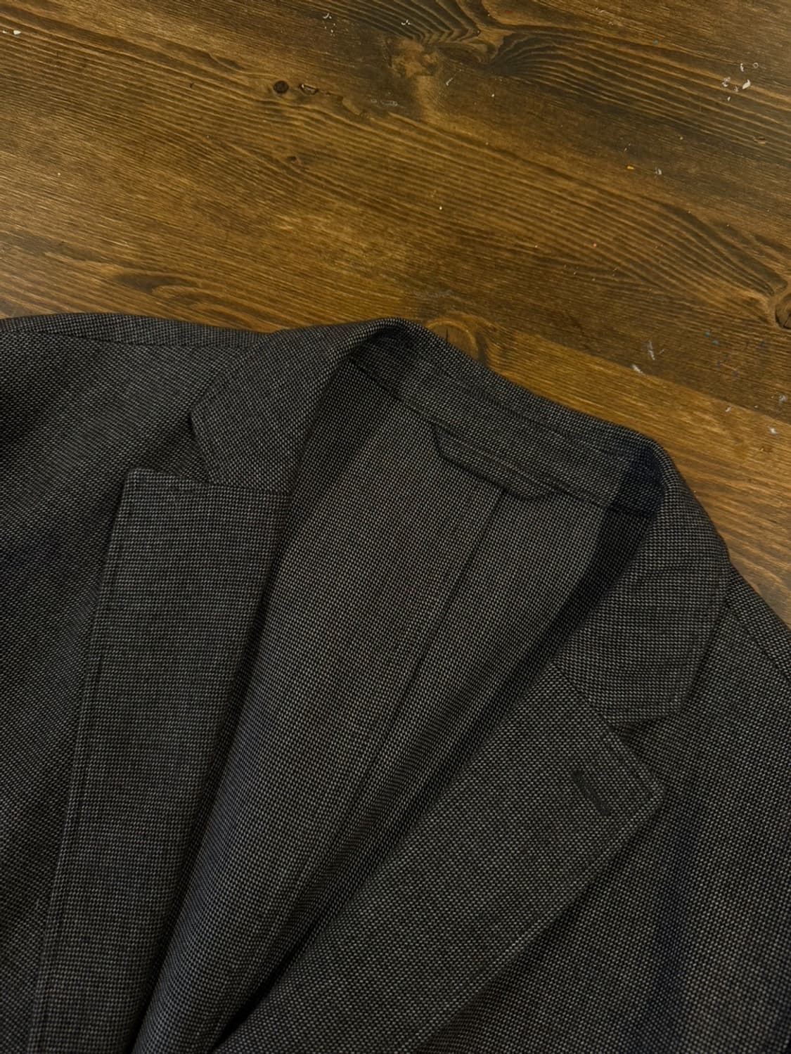 휴고보스 블랙라벨 테일러드 자켓 100 상품이미지7