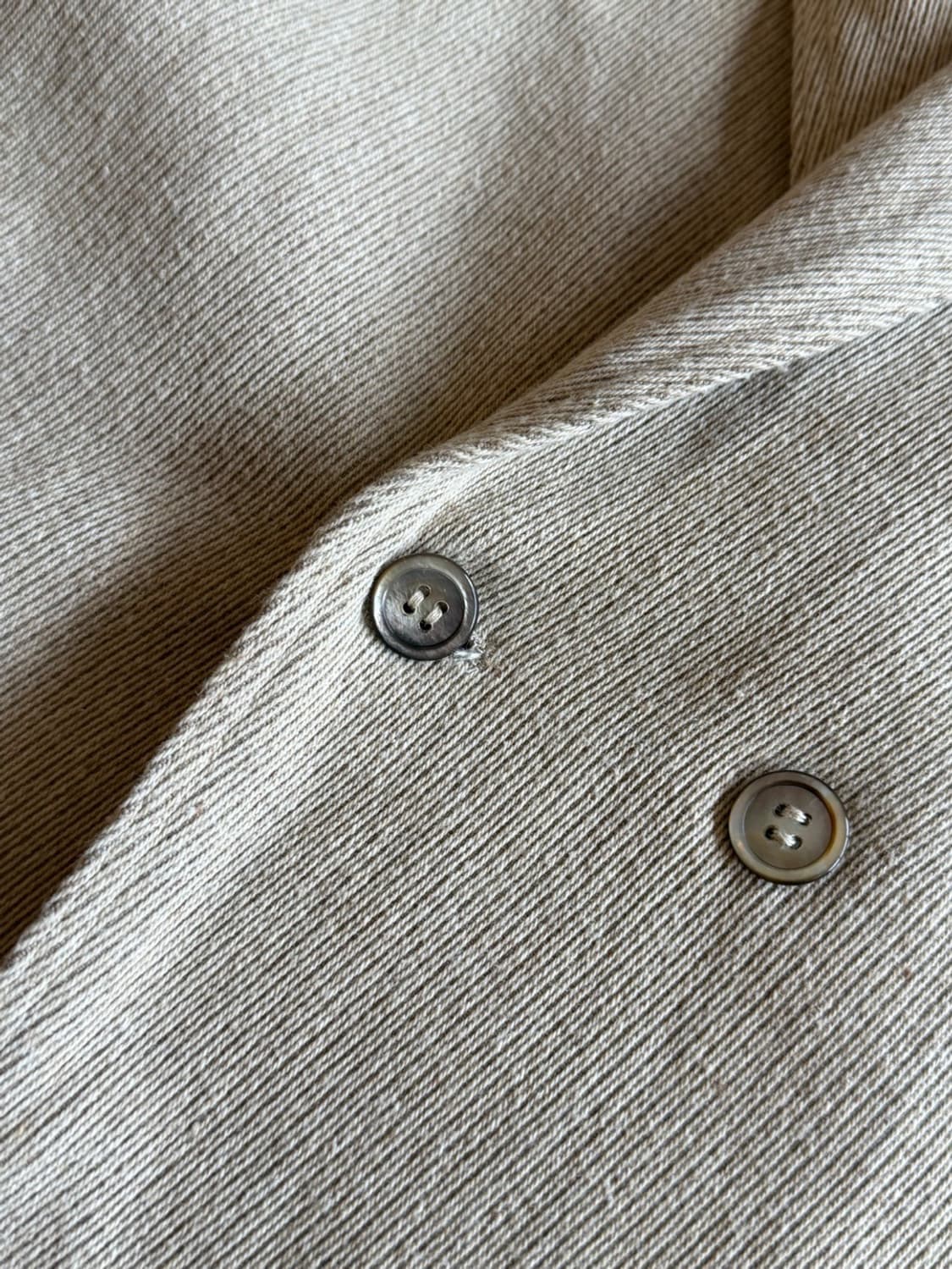 요지 야마모토 Y's 리넨 코튼 자켓 55~66 상품이미지5