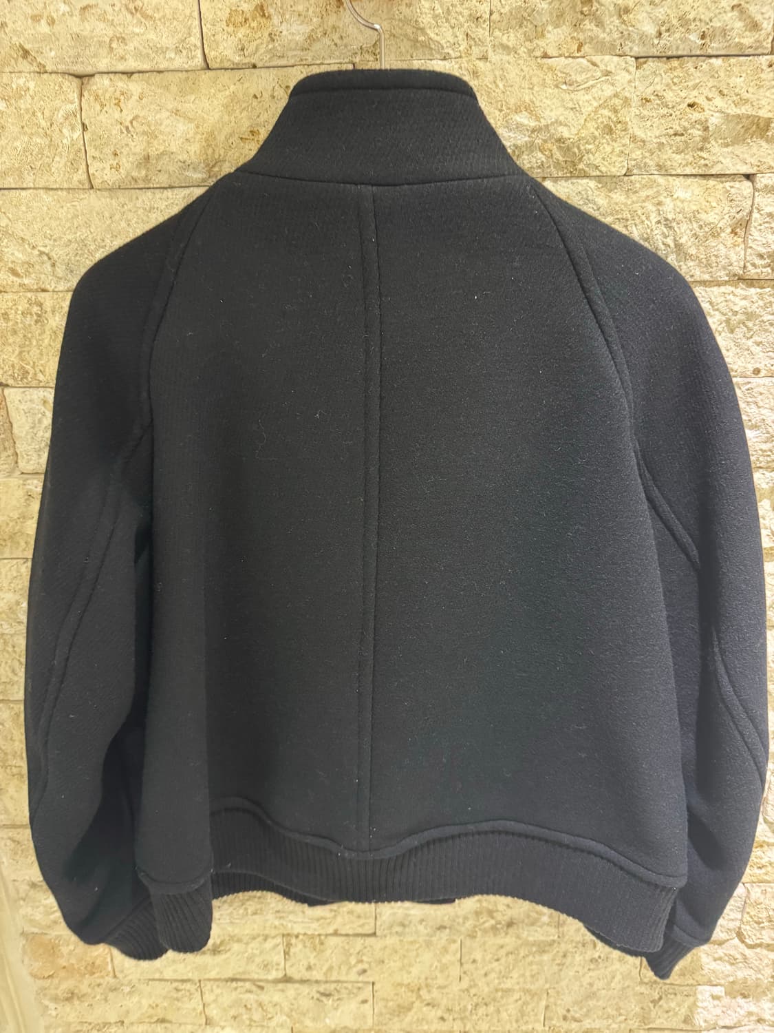 애프터프레이 리가즈 블루종 해링턴 블랙 S 상품이미지2