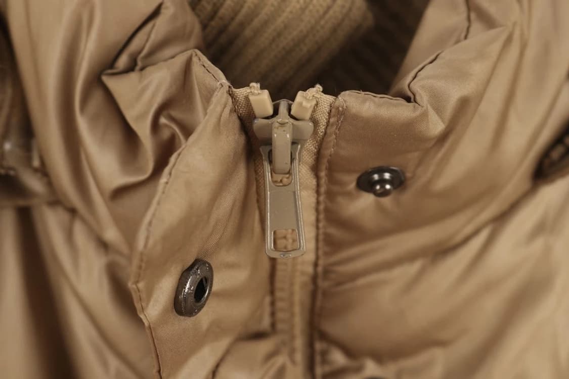 ZAZIE 패딩 자켓 퍼자켓 퍼후드 갸루 y2k 와투케 펑크 punk 상품이미지5