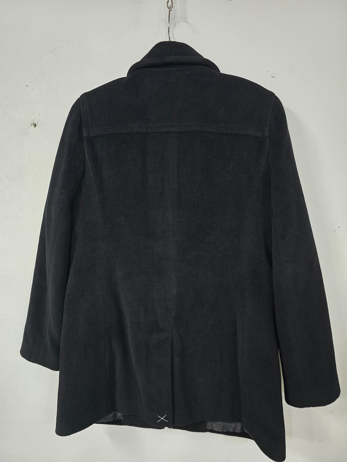 (새상품)TALBOTS 탈보츠  블랙 더블 코트 상품이미지2