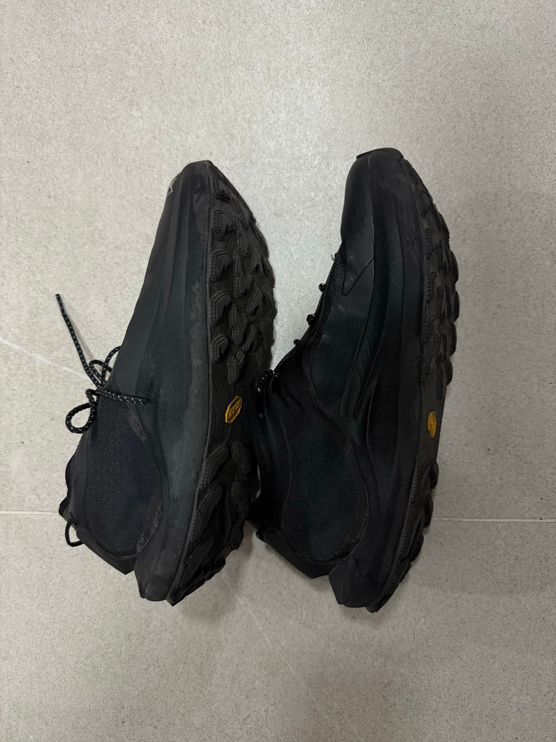 로아 하이킹 셀라 블랙 eu41(260-65) 상품이미지4