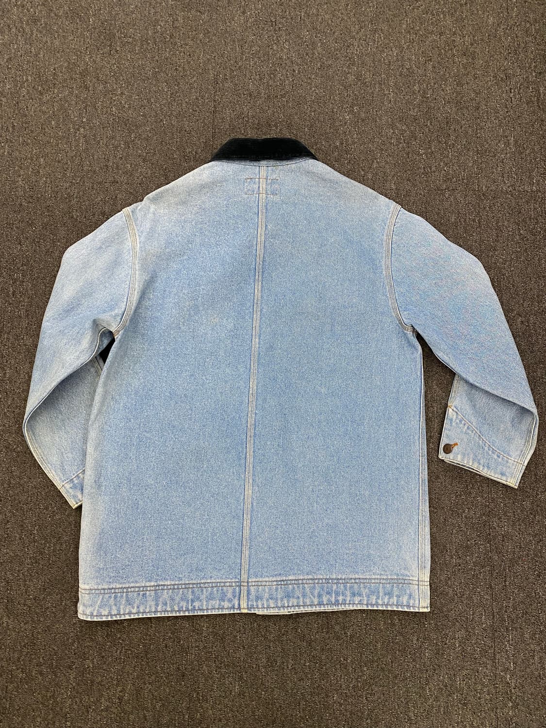 90s Polo 폴로 컨트리 데님 초어 자켓 상품이미지6