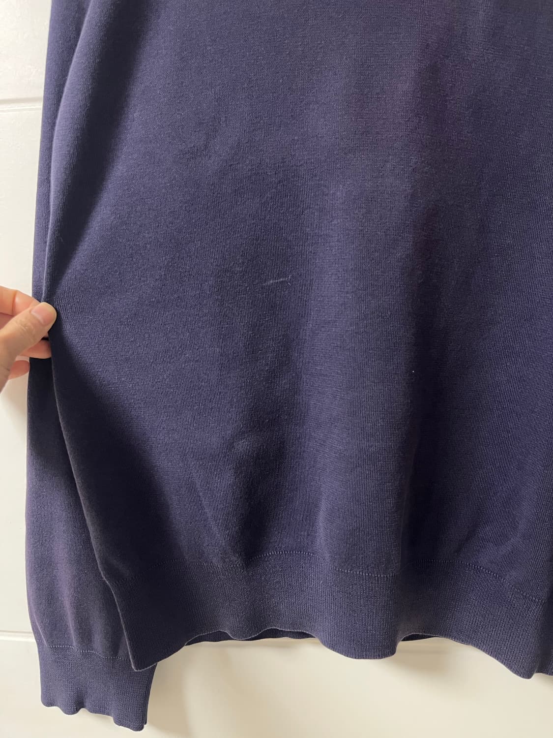 폴로 니트 상품이미지6