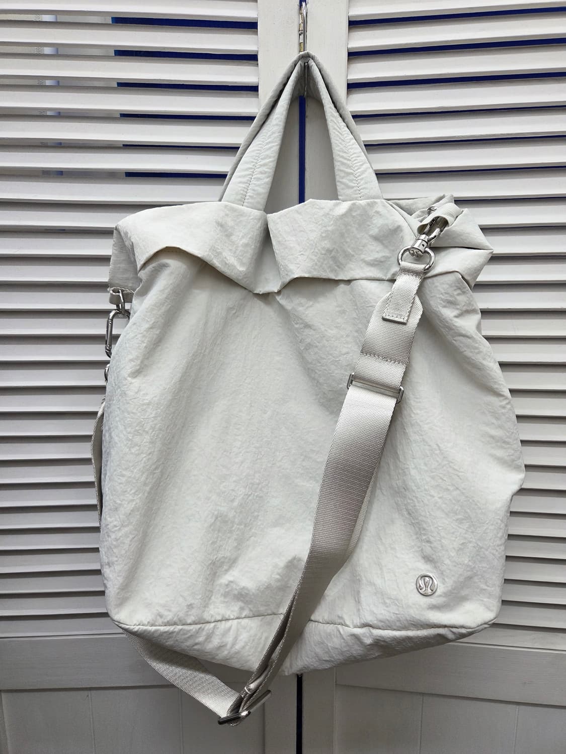 룰루레몬 온마이레벨 토트백 상품이미지1