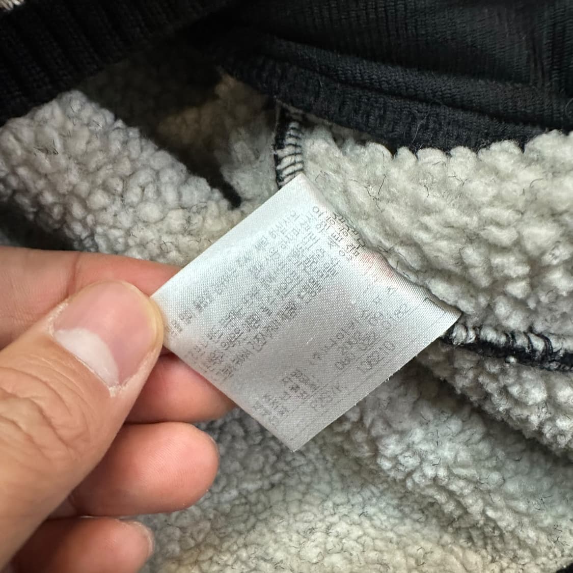 나이키 플리스 후드 자켓 상품이미지5