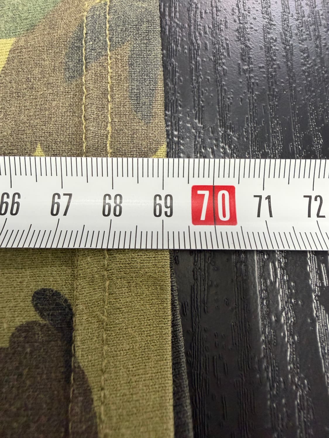 베이프 타이거 녹계 롱슬리브 상품이미지6