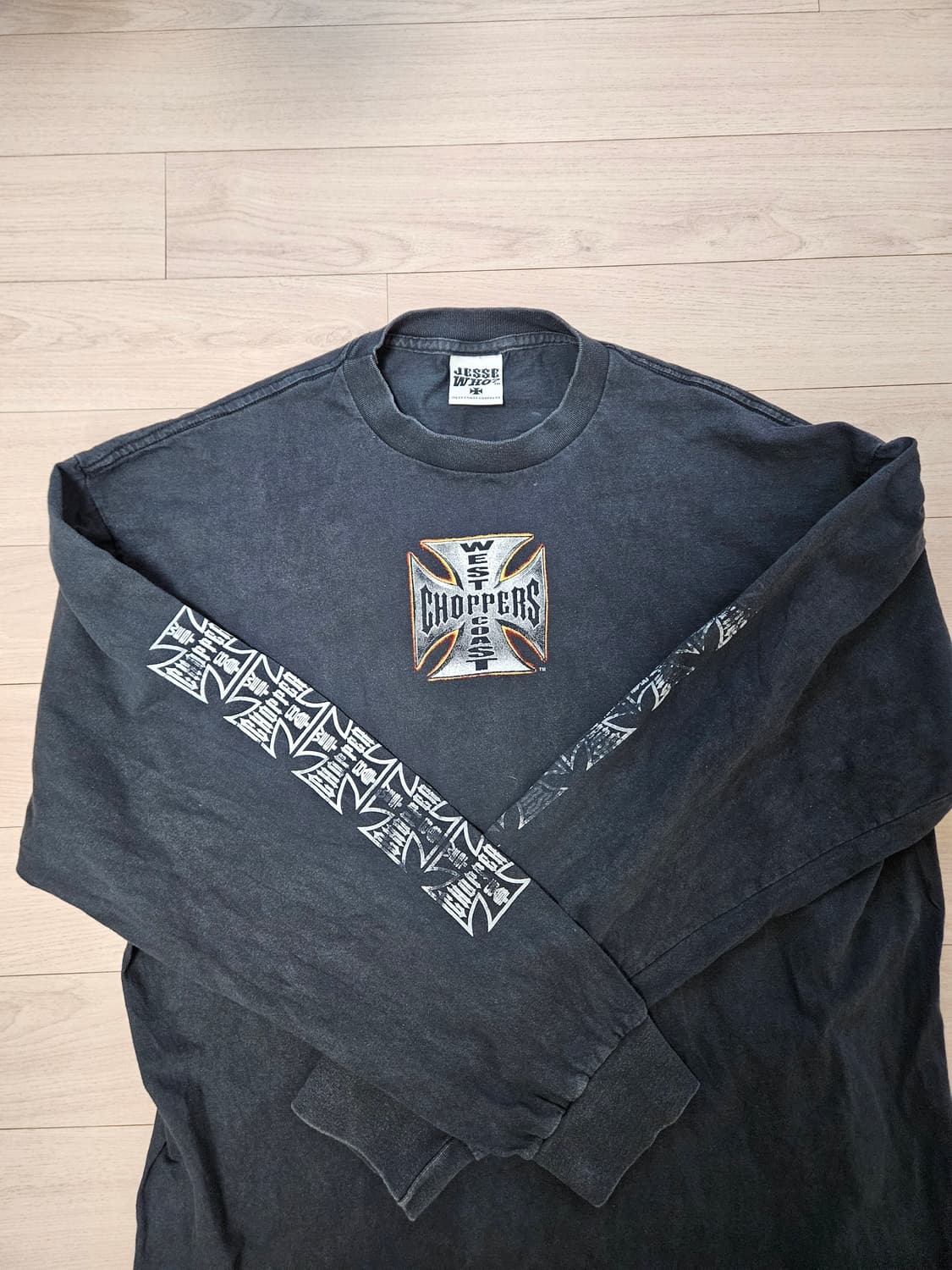 웨스트코스트챠퍼스 롱슬리브 상품이미지1