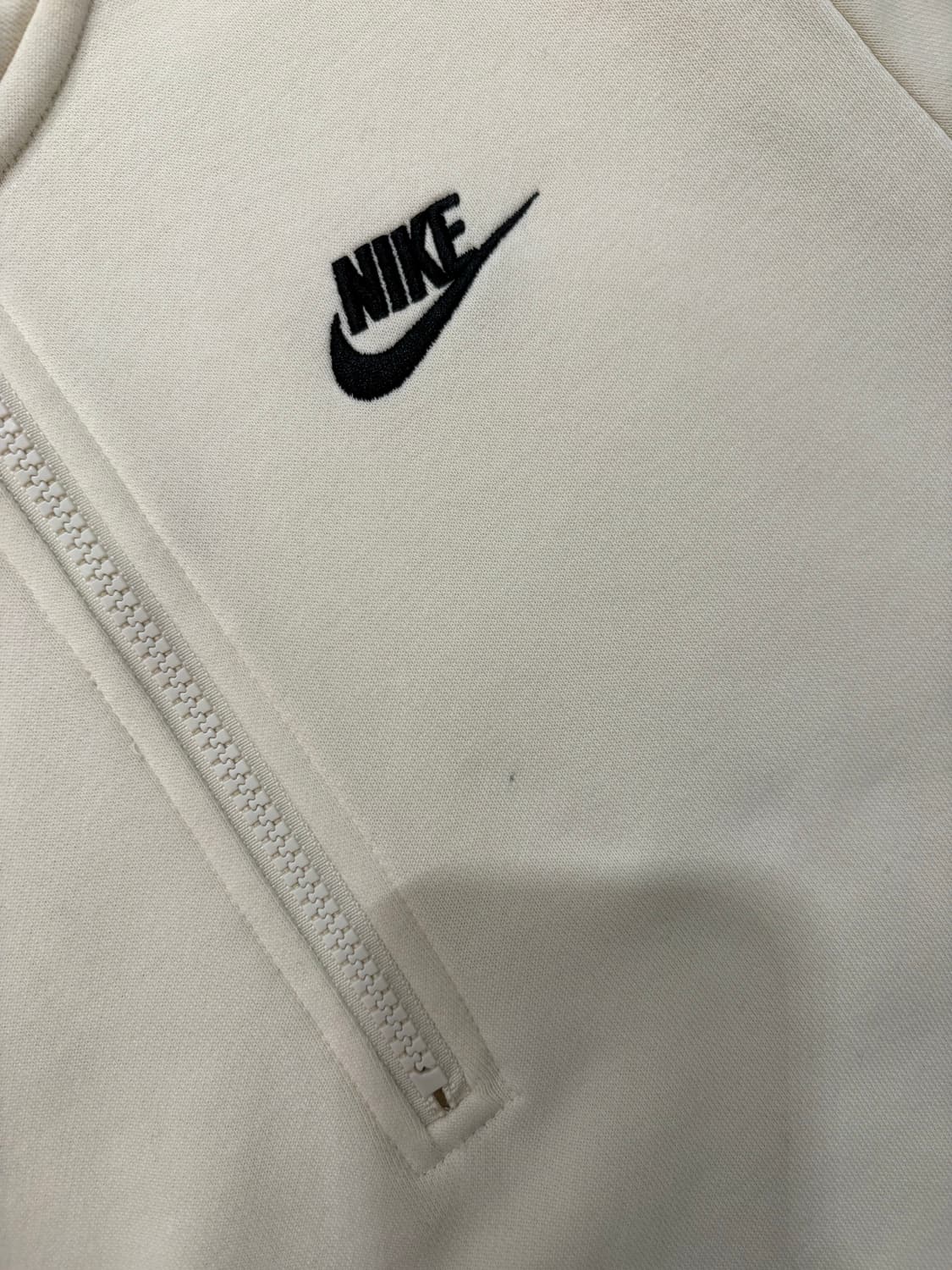 나이키 nsw 반집업 플리스 맨투맨 상품이미지4