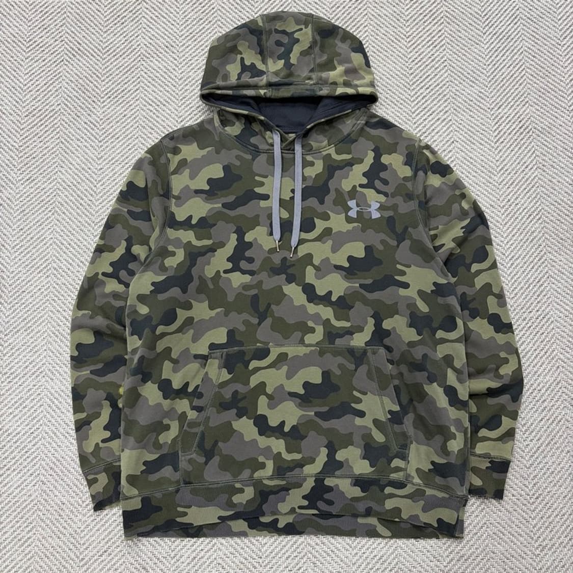 언더아머 카모 후드티 v2320 상품이미지1