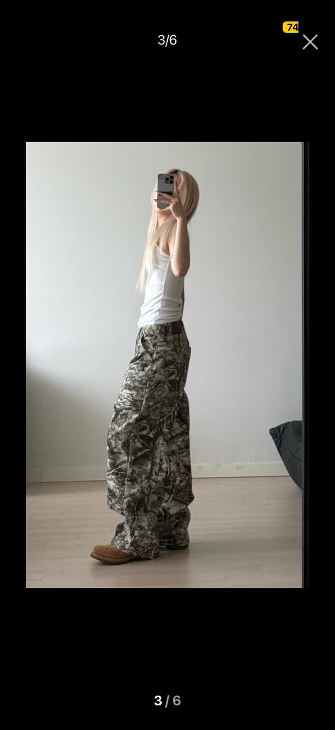 ERTR x 니들 콜라보 리얼 트리 데님 상품이미지3