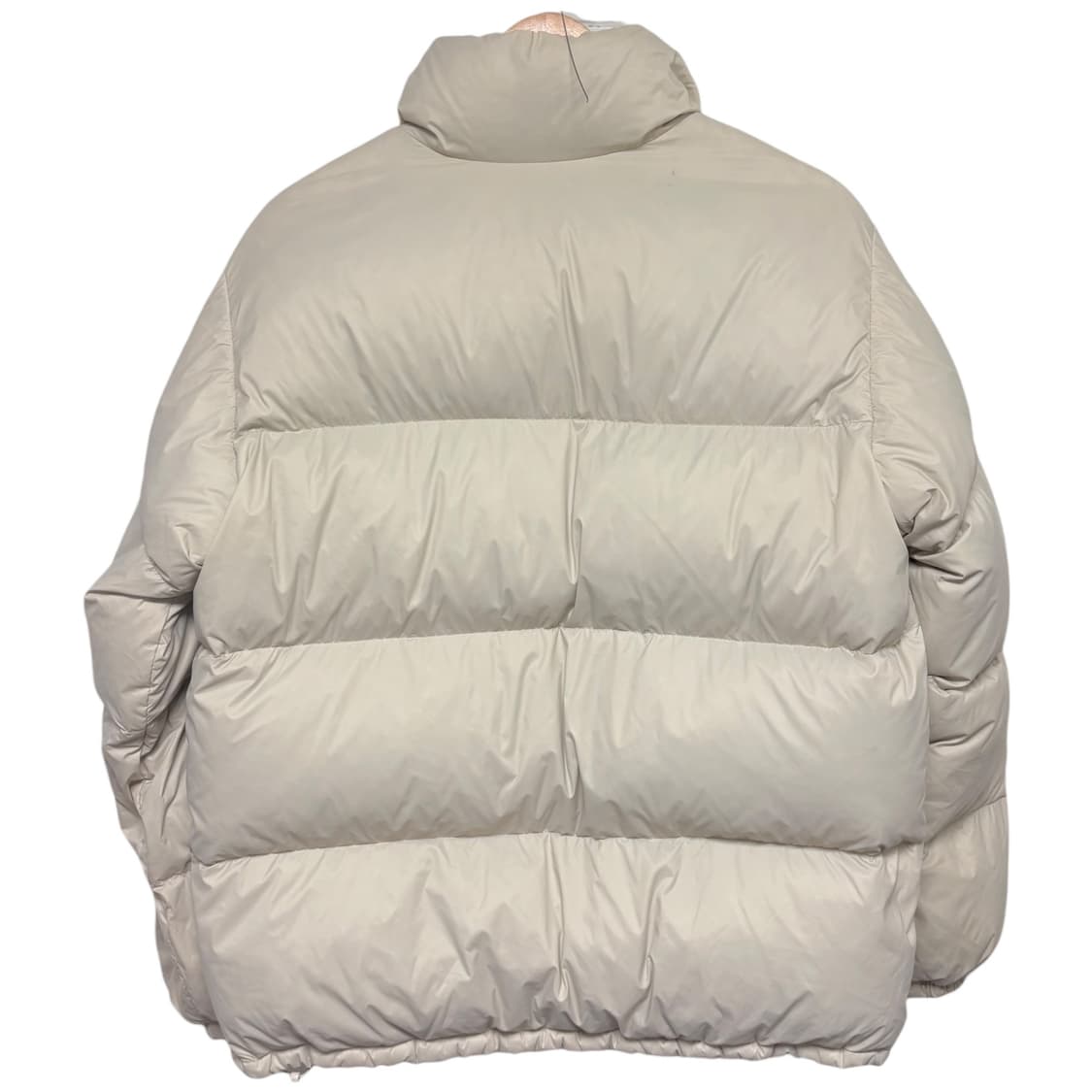 3713 마크곤잘레스 베이지 오리털 덕다운 패딩 상품이미지3