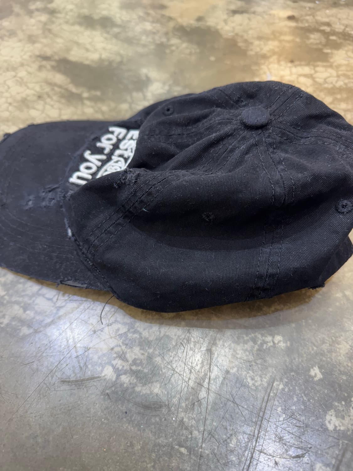 빈티지 캡 상품이미지4