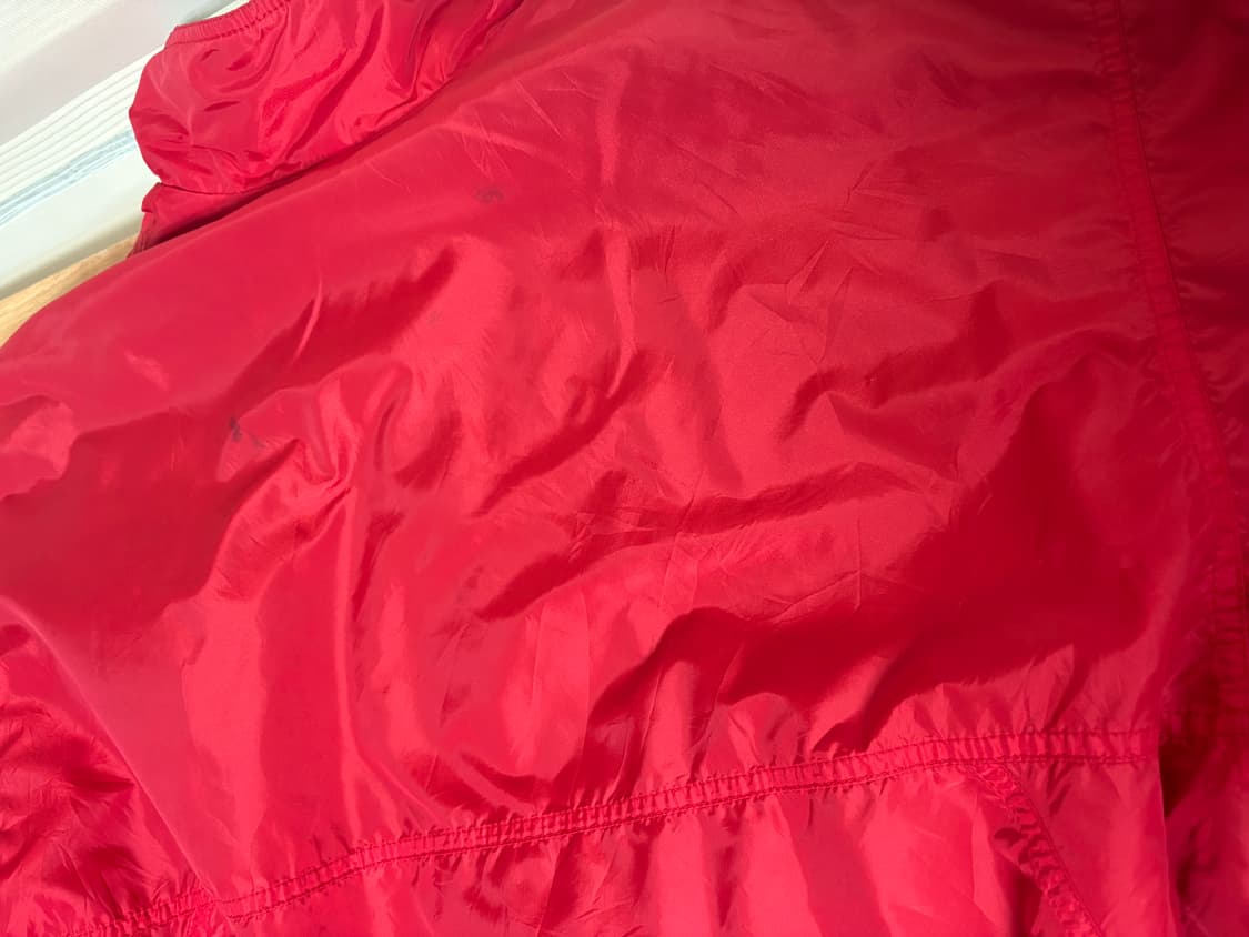 파타고티아 쉘드 봄버자켓(xl) 상품이미지4