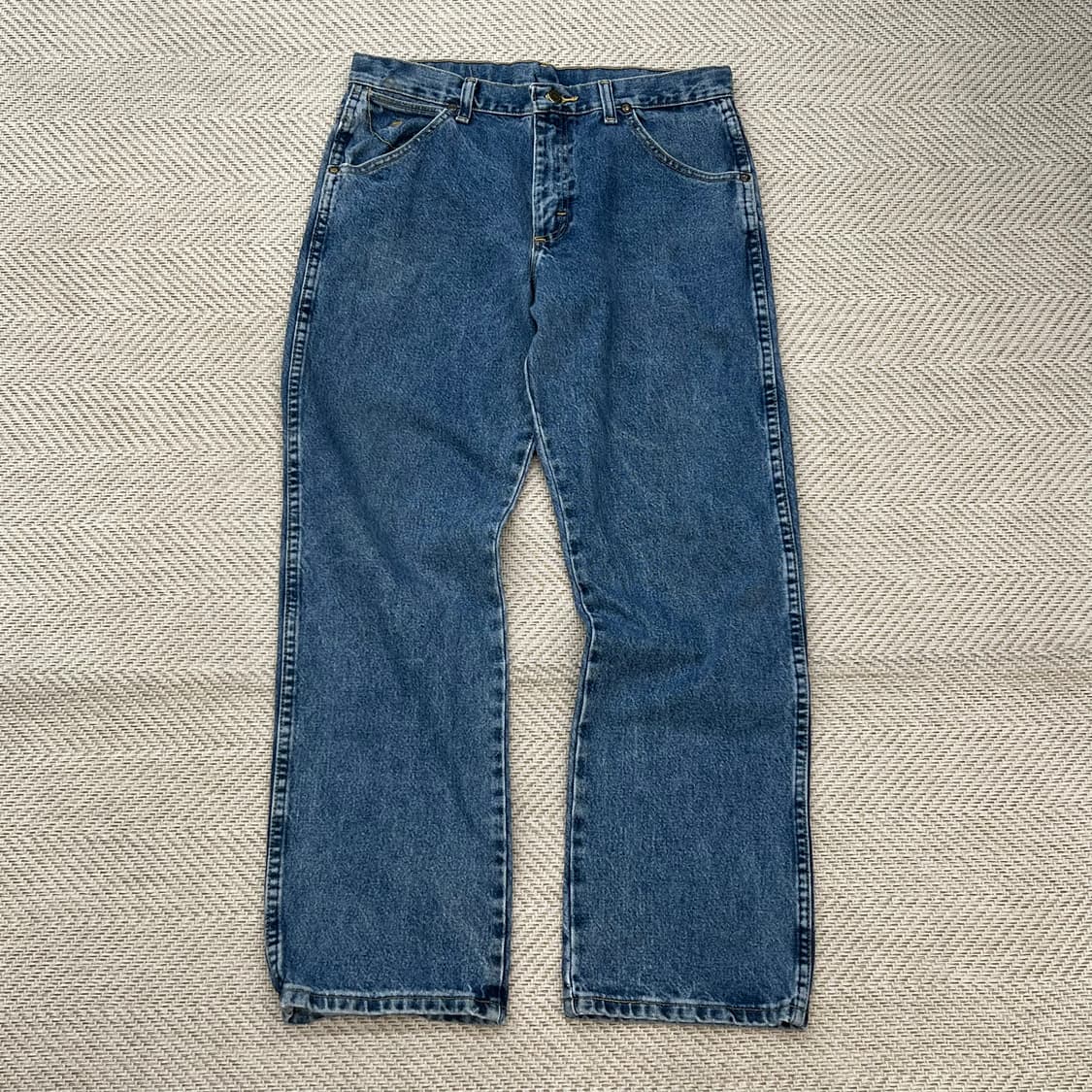 랭글러 데님 팬츠 r2583 상품이미지1