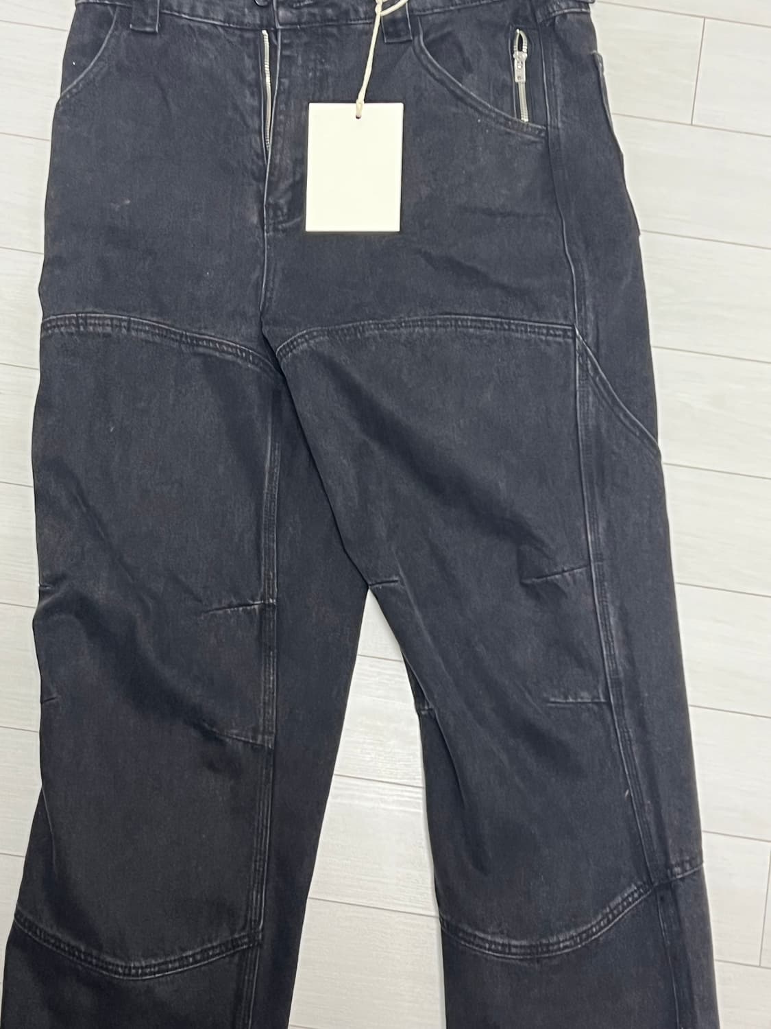MPa CALF POCKET PANTS L사이즈 상품이미지2