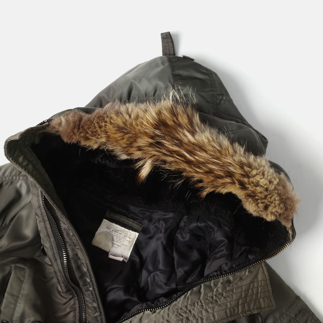 1990's Spiewak N-3B Parka 상품이미지8