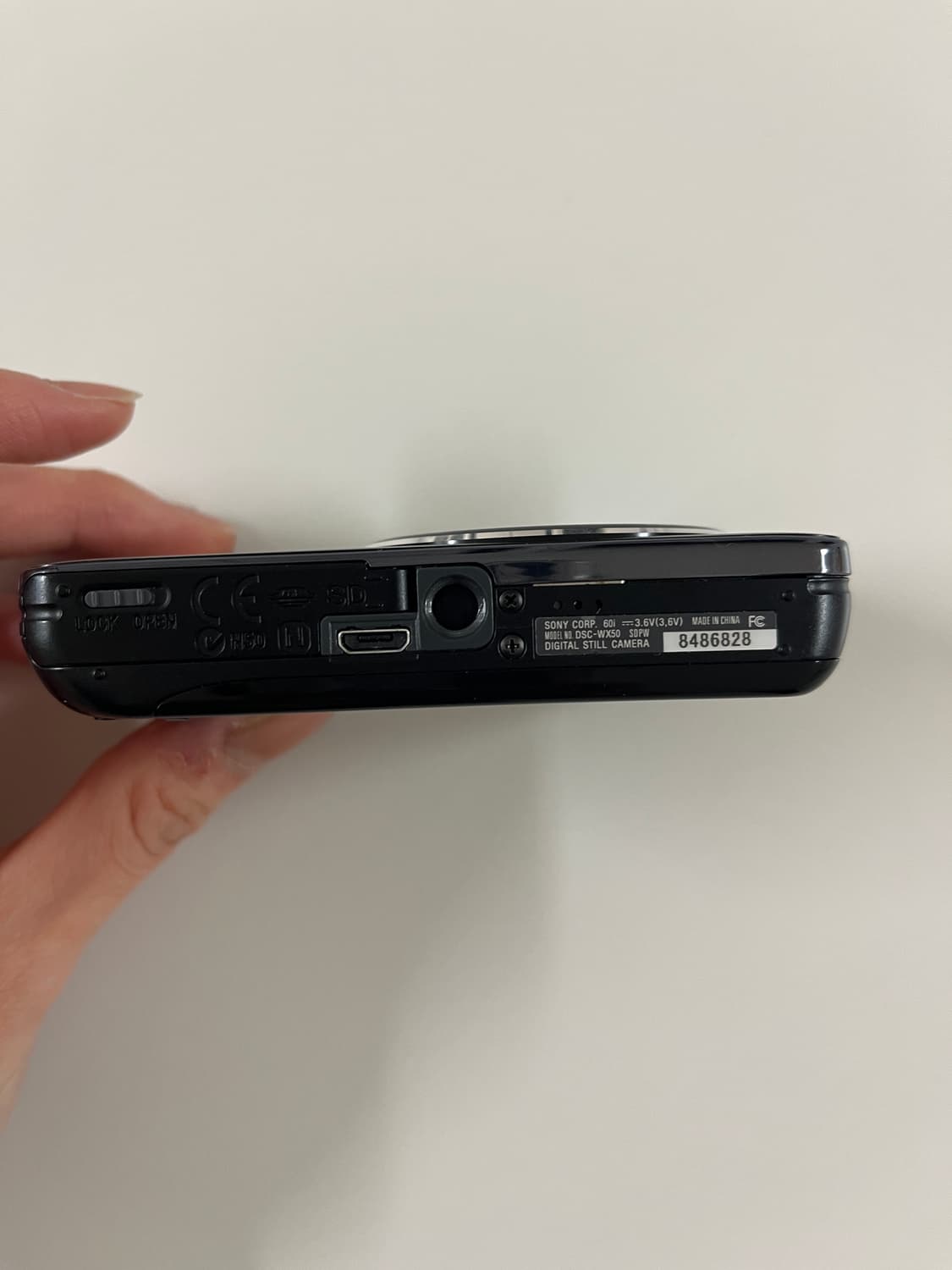 소니 사이버샷 dsc-wx50 상품이미지5