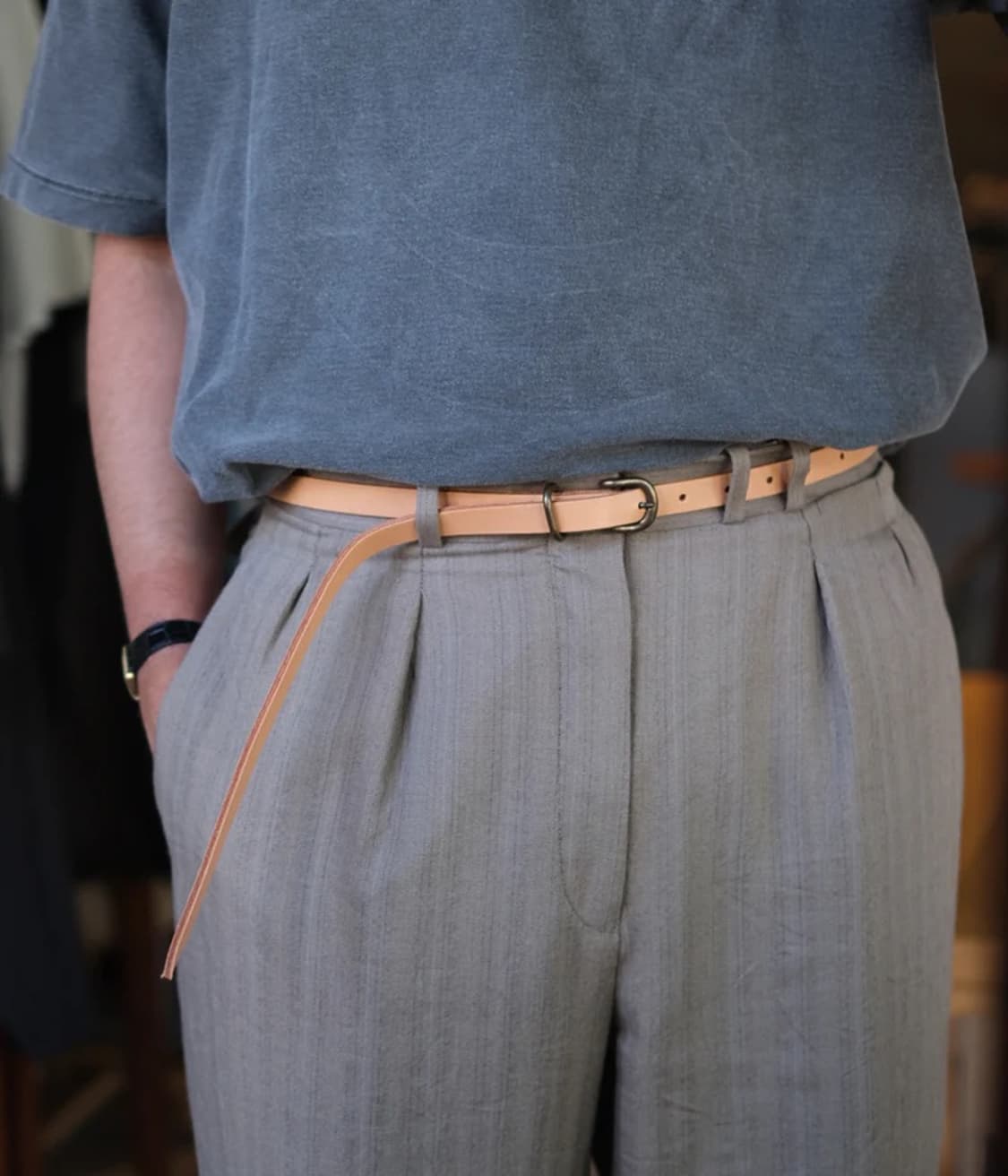 핸더스킴 테일 벨트 tail belt 상품이미지7