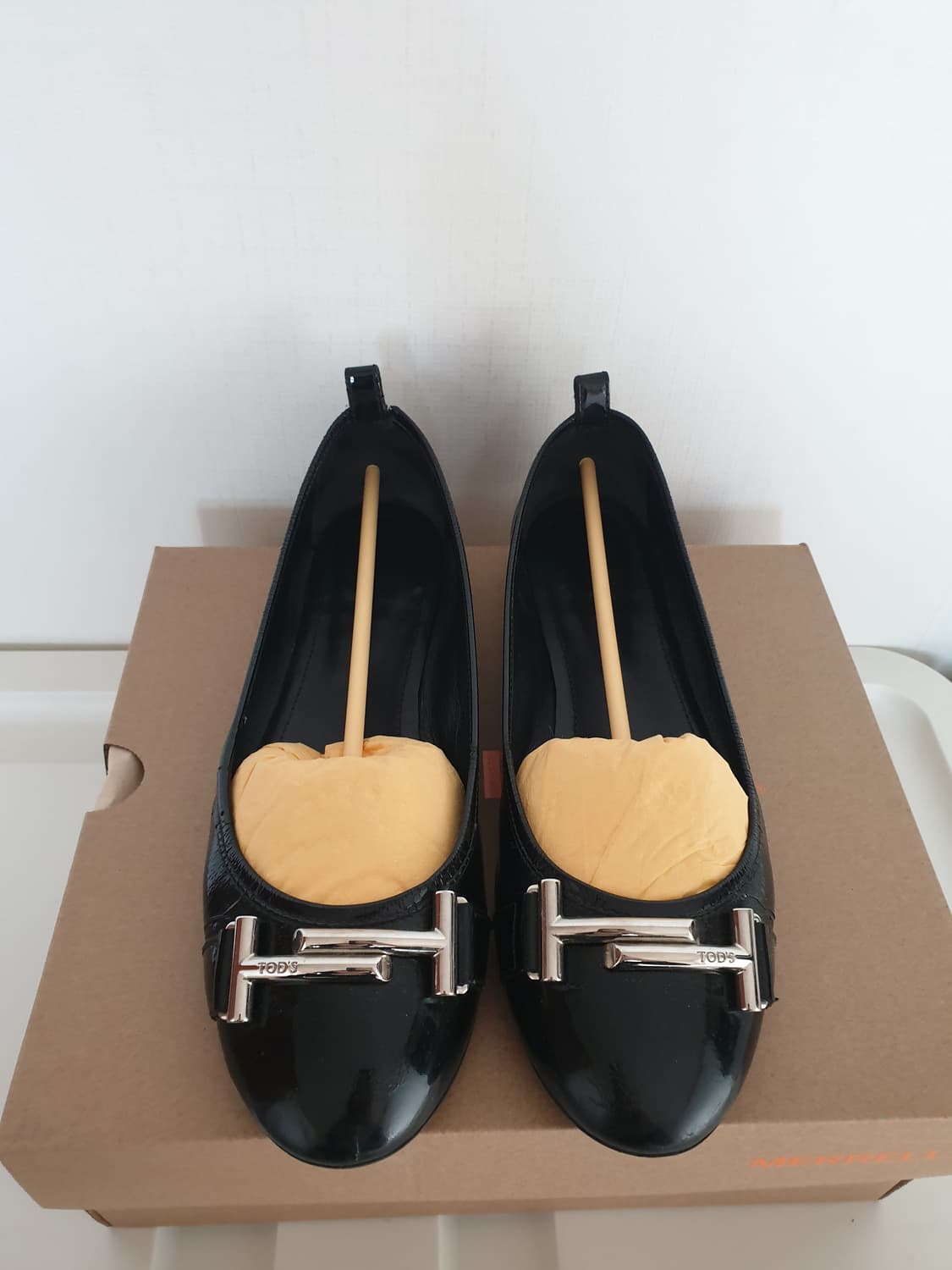 토즈 Tod's 드라이빙 플랫슈즈  상품이미지1