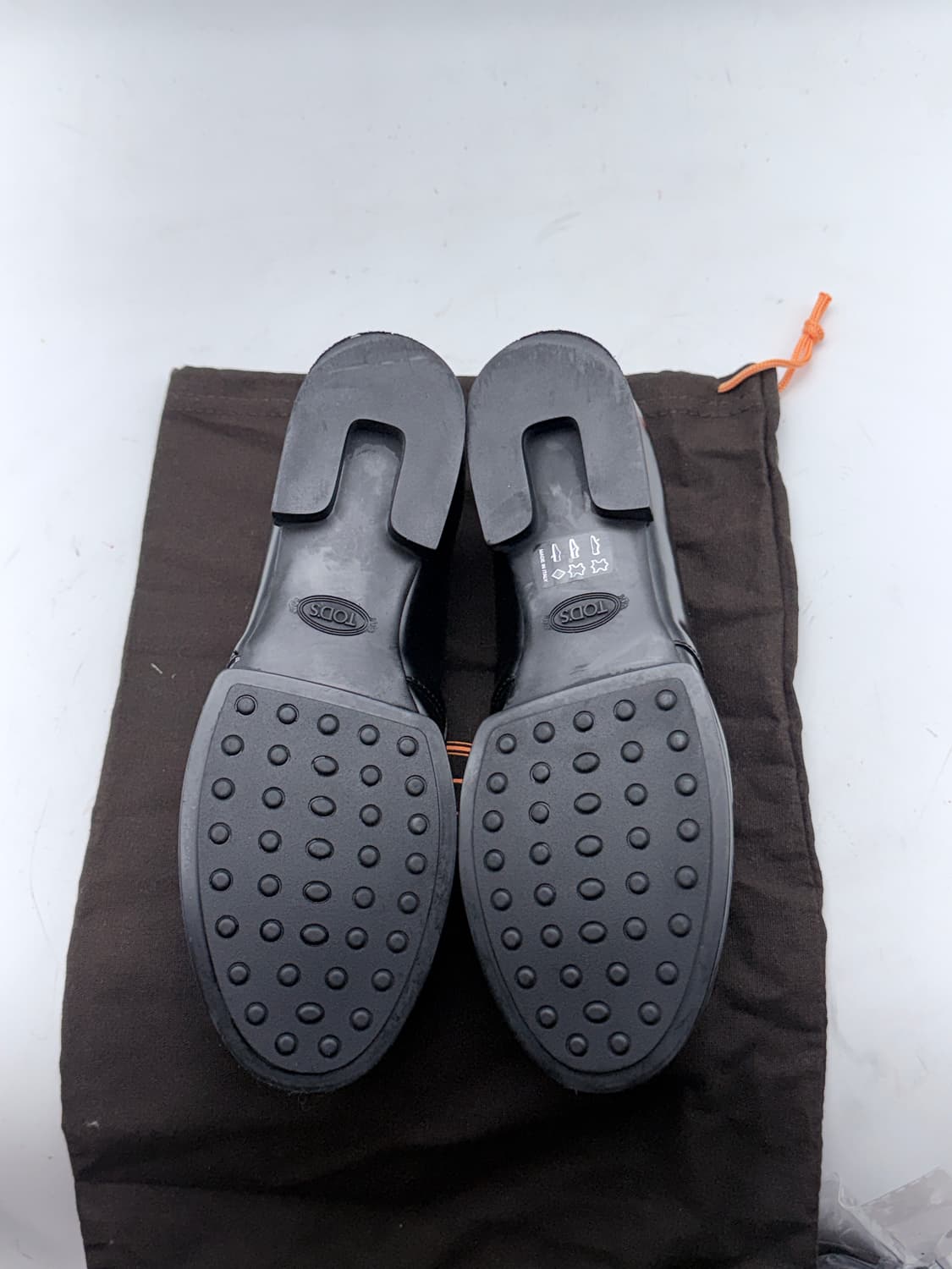 정품)토즈 36 1/2 상품이미지9