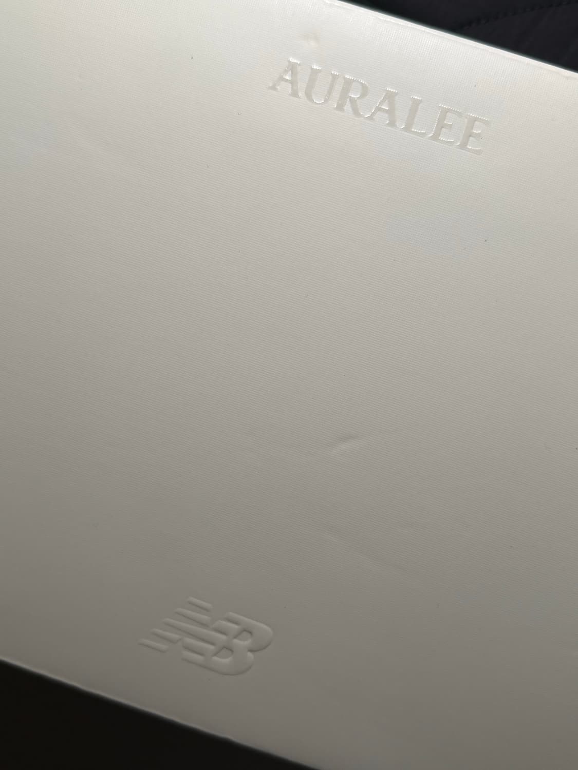 뉴발란스 x 오라리 T500 상품이미지3