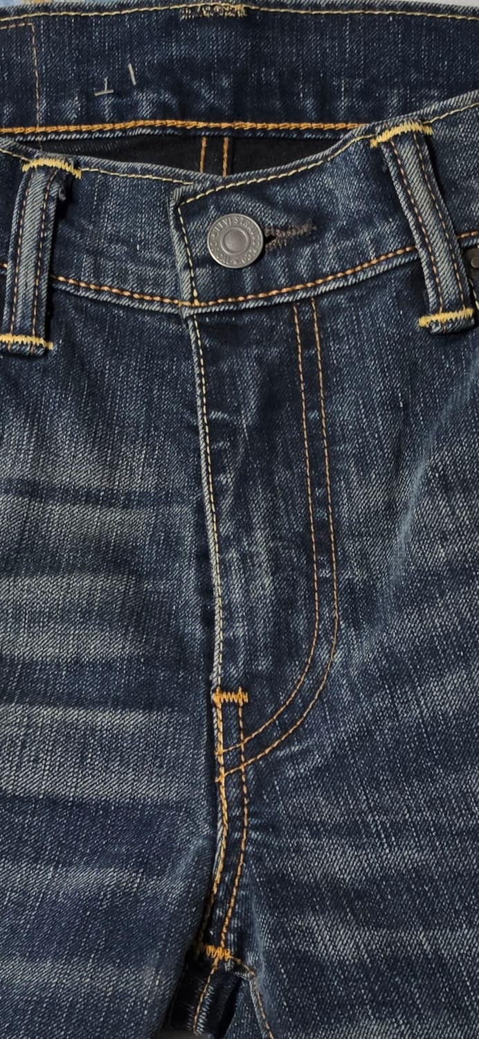 리바이스 502 청바지 W28 상품이미지4