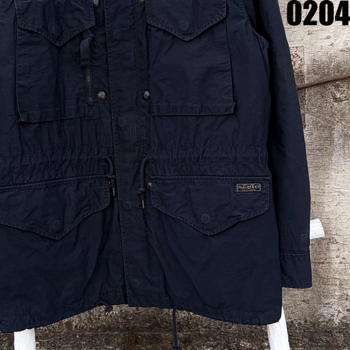 폴로 랄프로렌 M-65 클래식 필드자켓 L 0204 상품이미지3