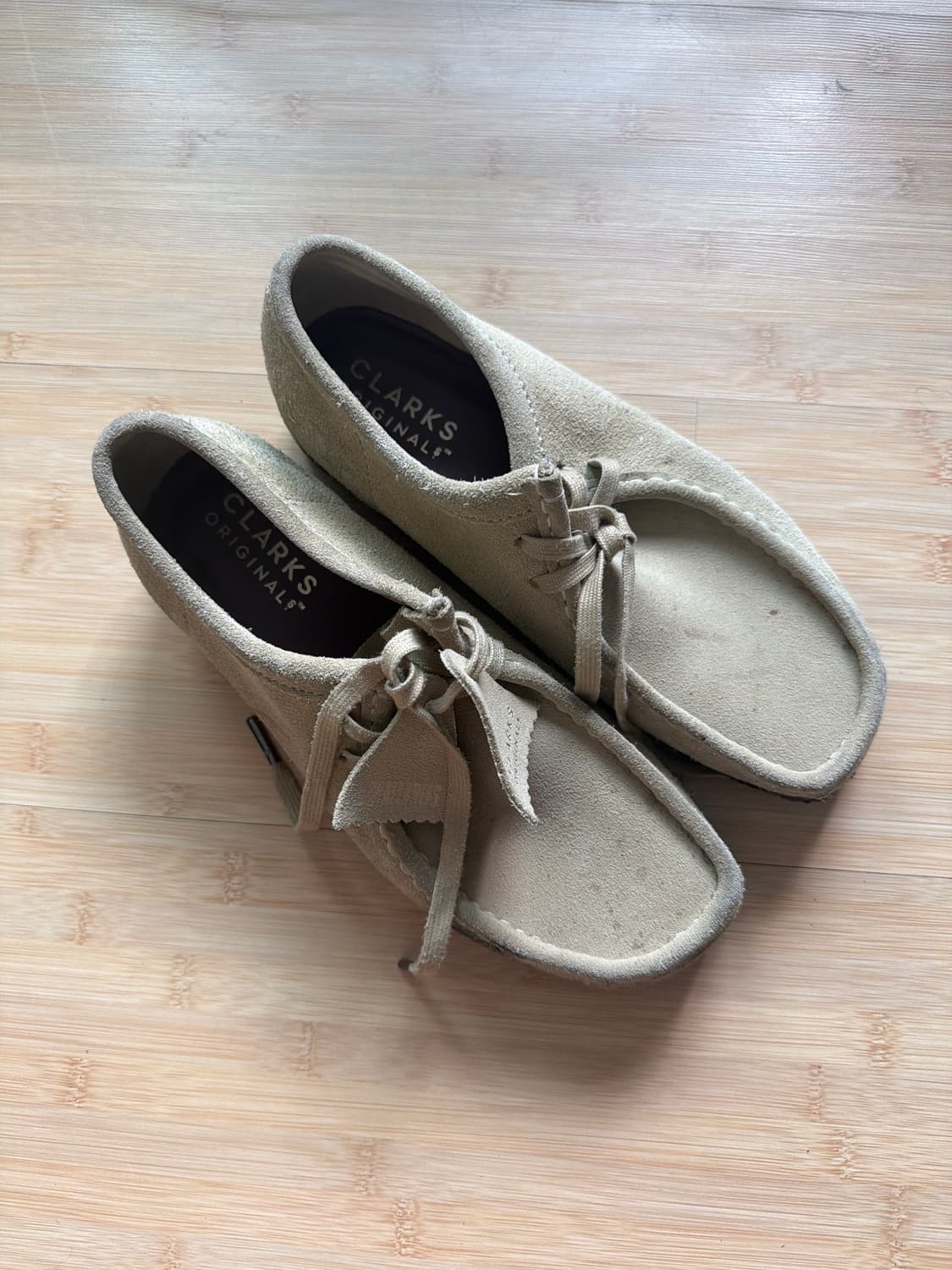 클락스 왈라비 메이플 상품이미지1