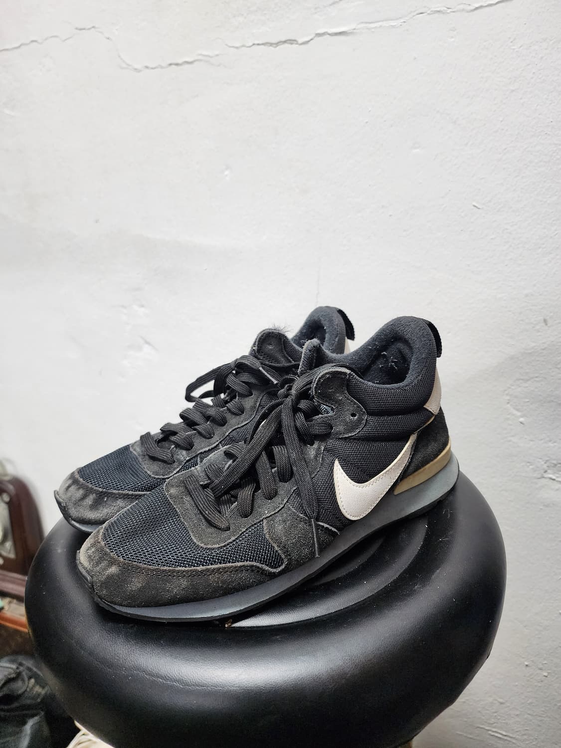 나이키 인터내셔널리스트 빈티지 스니커즈  상품이미지3