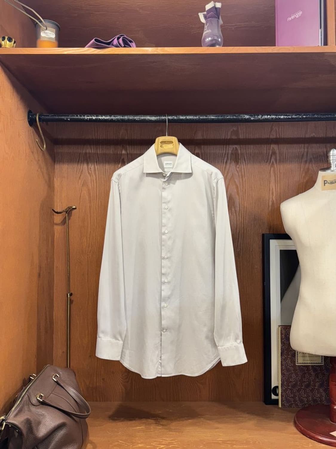 아르마니 꼴레지오니 셔츠 상품이미지1