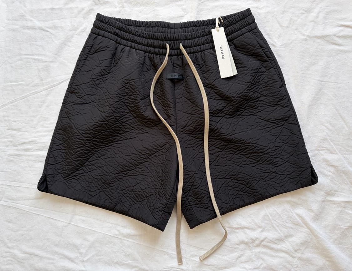 피어오브갓 8th 더블 레이어 릴렉스드 쇼츠 반바지 피오갓 7th 이터널 상품이미지2