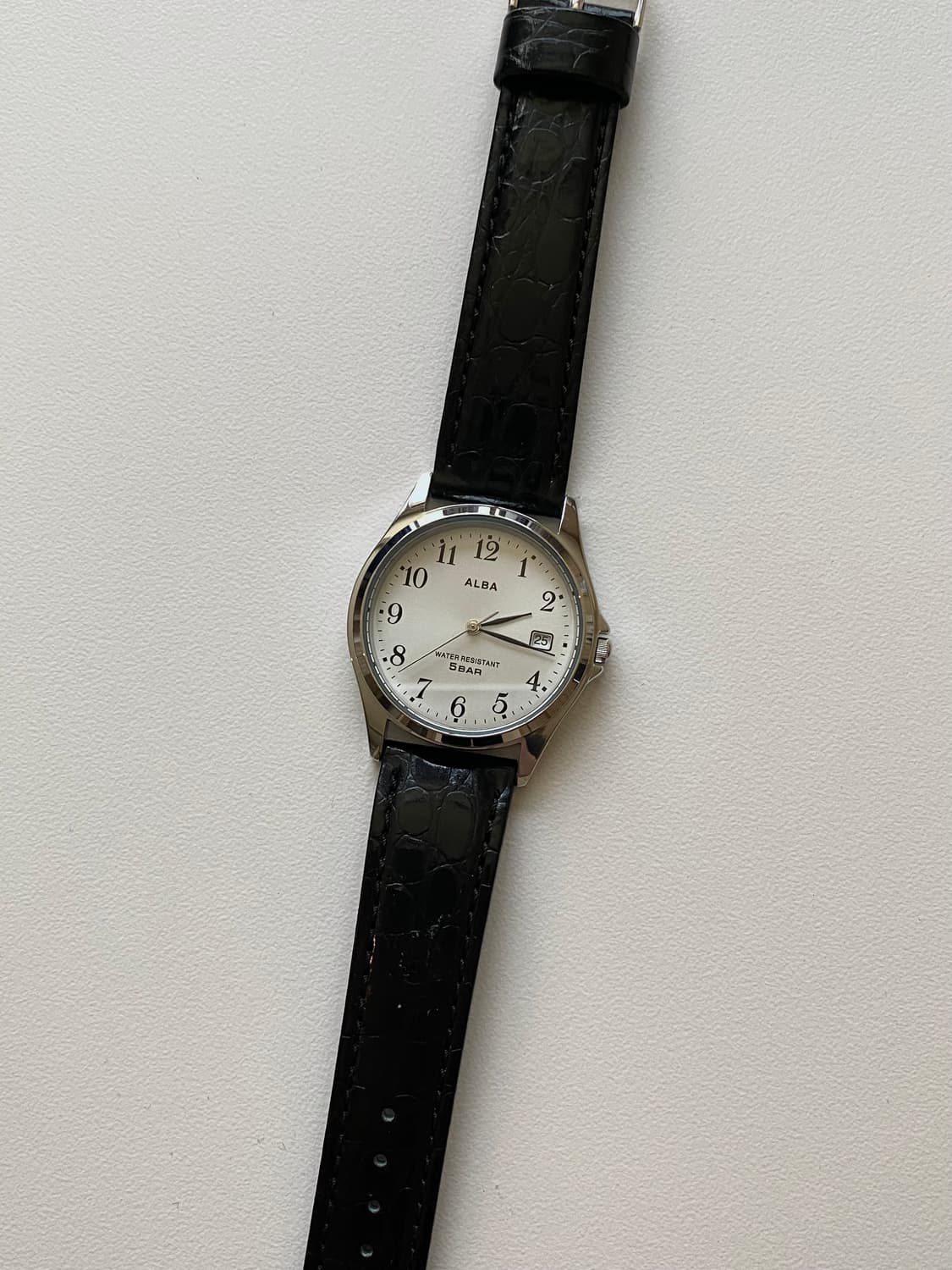 Seiko 세이코 알바 쿼츠 상품이미지2